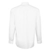 Senior Long Sleeve Shirt - white